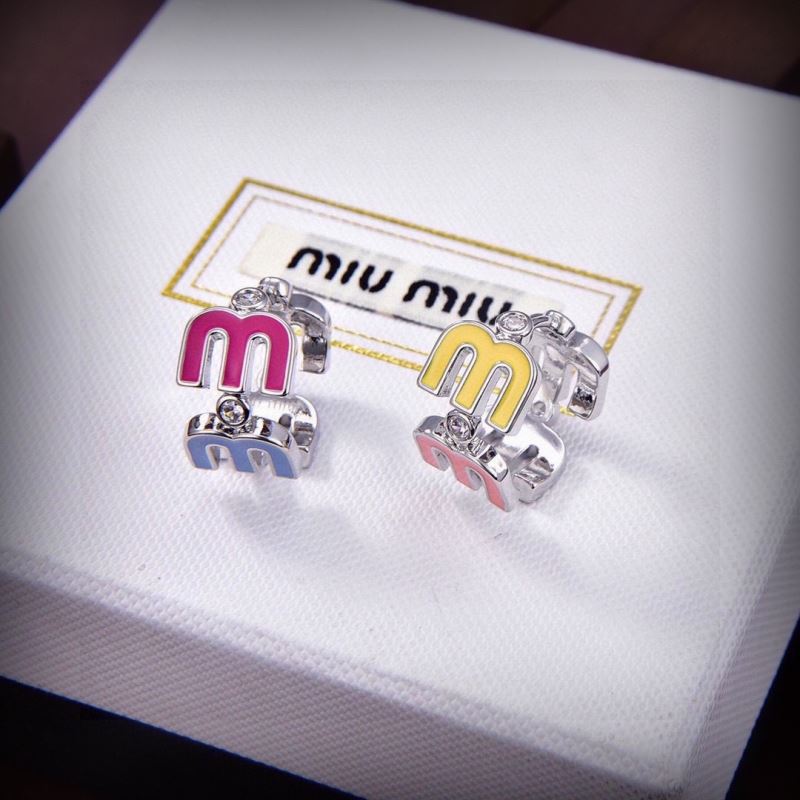 Miu Miu Earrings